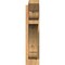 Ekena Millwork Olympic Slat Smooth Outlooker, Western Red Cedar, 5 1/2"W x 24"D x 24"H OUT06X24X24OLY06SWR - alternate 4